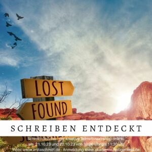 Schreiben entdeckt – Schreib dich frei