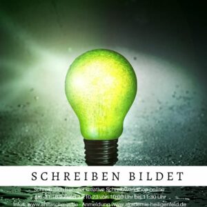 Schreiben bildet – Schreib dich frei